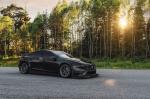 Volvo S60 Polestar TC1 WTCC 2016 года